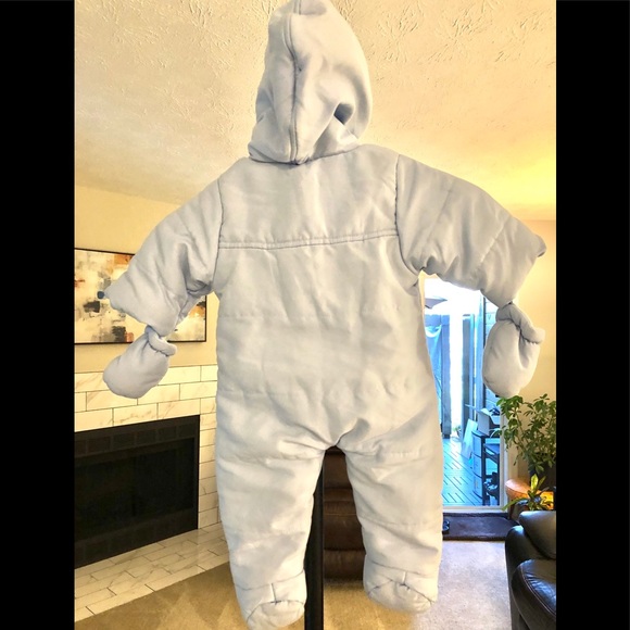 Grain de ble snowsuit - Picture 3 of 7